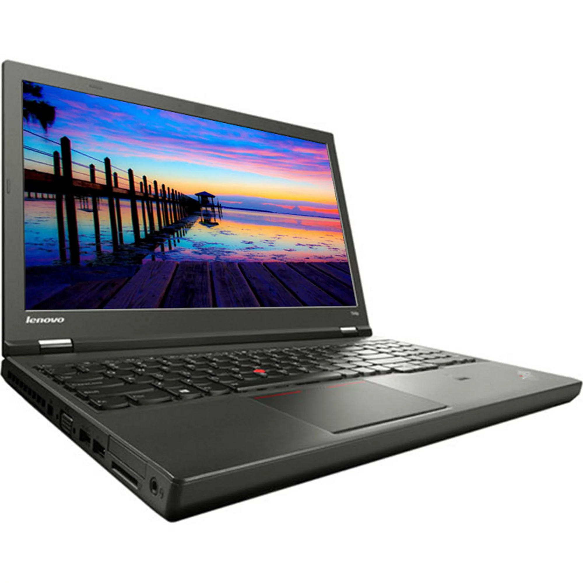 "Used" Lenovo ThinkPad Thinkpad T540p Laptop Computer, 2.50 GHz Intel i5 Dual Core Gen 4, 8GB DDR3 RAM, 500GB SATA Hard Drive
