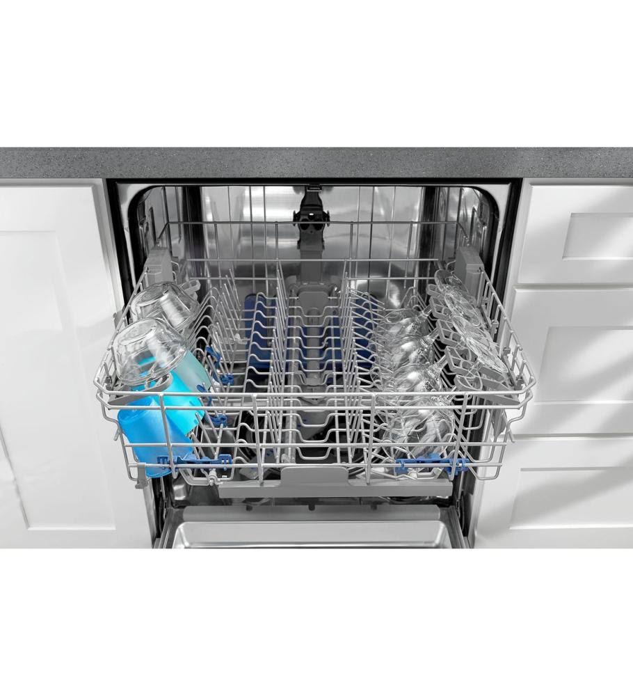 Whirlpool WDF540PADM 23.9x22 Built-in Dishwasher - Monochromatic Stainless Steel