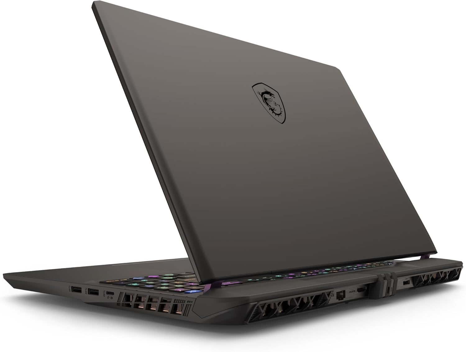 MSI Vector 16 HX 16” 240Hz QHD+ Gaming Laptop: Intel Core i9-14900HX, NVIDIA Geforce RTX 4060, 16GB DDR5, 1TB NVMe SSD, Thunderbolt 4, Cooler Boost 5