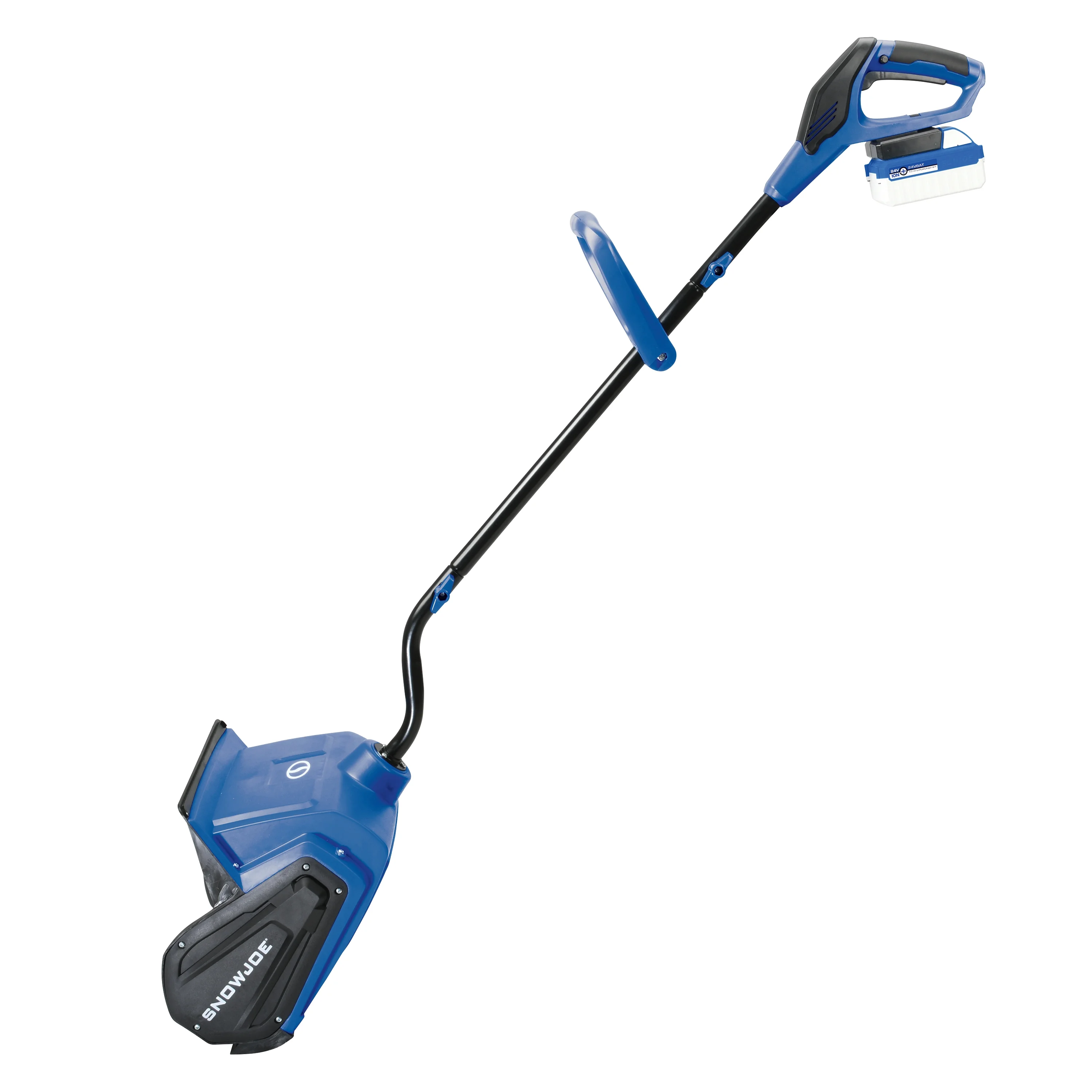 Snow Joe 24V Cordless 13-inch Snow Shovel Kit, 4.0-Ah Battery & Charger - Curated Treasures Market