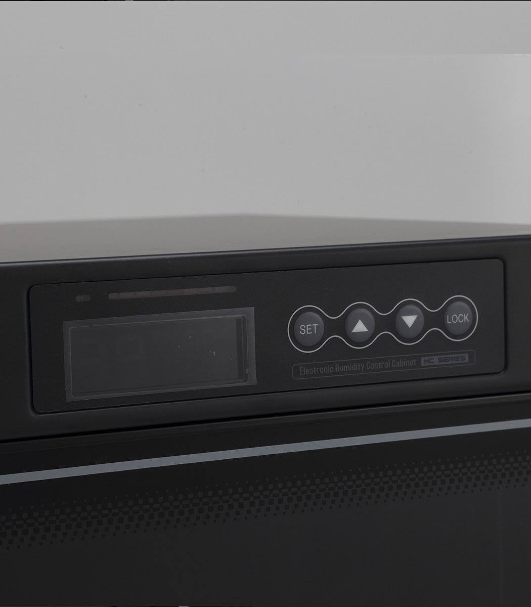 Sirui HC50 Humidity Control Cabinet 20.5 x 15.7 x 13.2x22 50L Capacity
