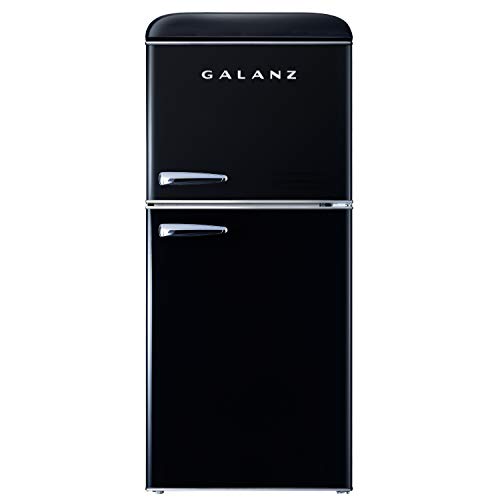 Galanz Retro Compact Refrigerator