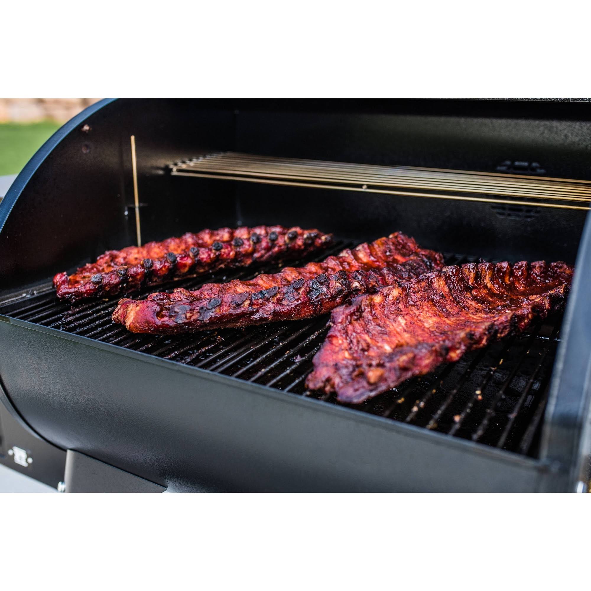 Camp Chef SmokePro XT Pellet Grill, Black
