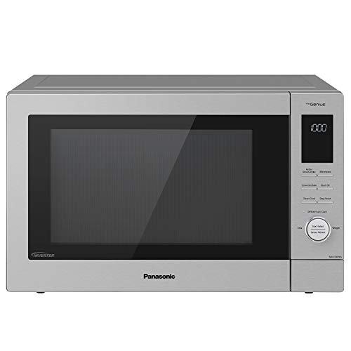 Panasonic Compact Microwave Oven (Renewed)