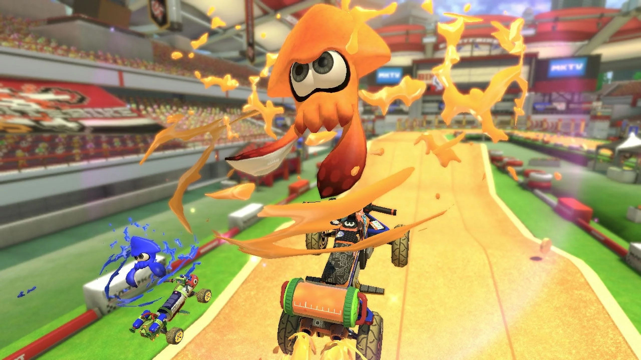 Mario Kart 8 Deluxe & 3 Month Membership, Nintendo Switch, HADSKABLD
