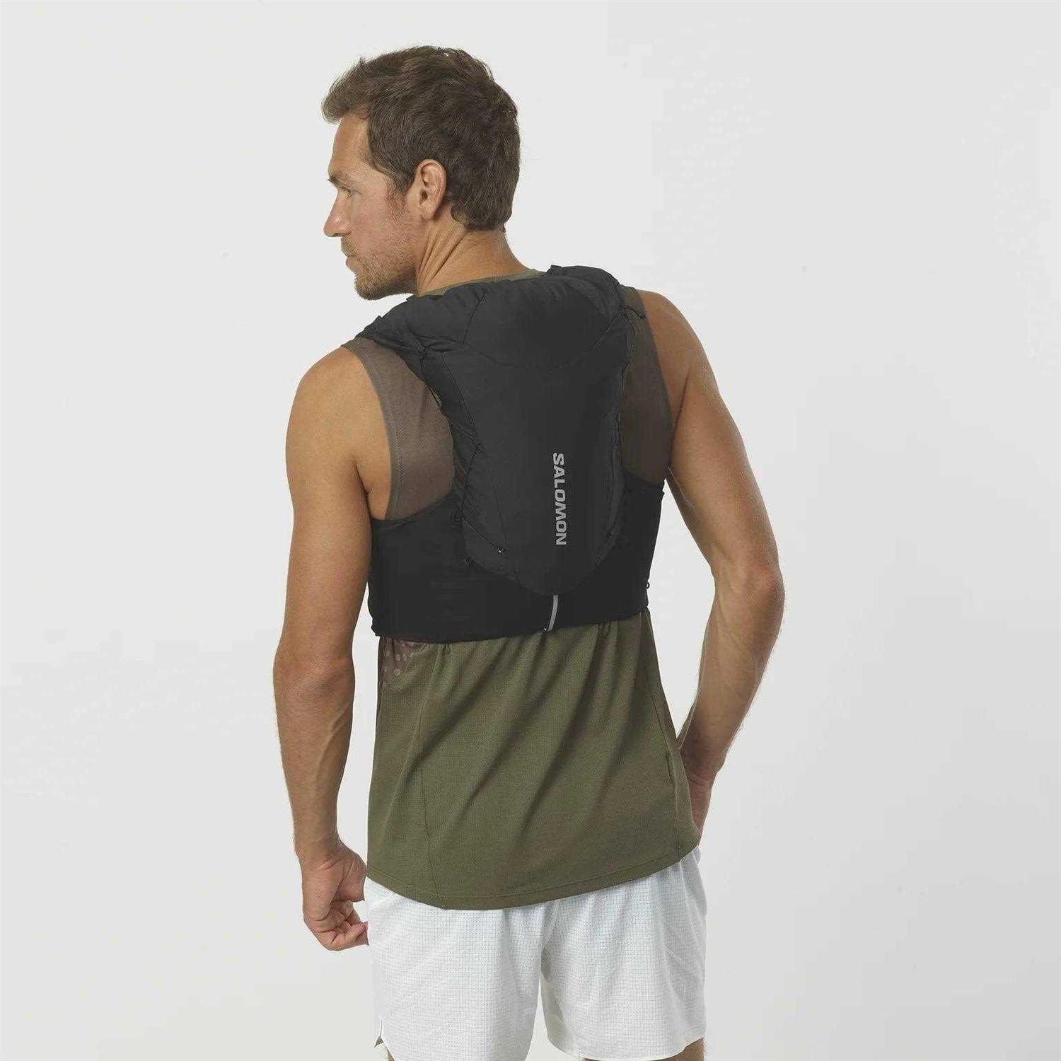 Salomon ADV Skin 12 Hydration Vest Set - Sports Supplies Online Store