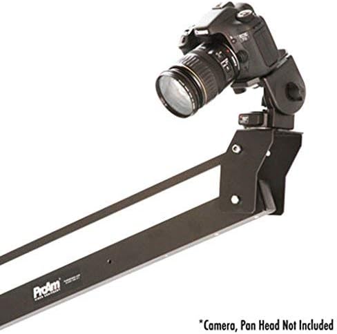 ProAm USA Orion DVC200 DSLR Video Camera Jib Crane Tilt - Aircraft Aluminum Camera Crane