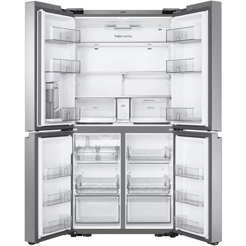 SAMSUNG RF23A9071SR  FRENCH DOOR FREESTANDING REFRIGERATOR Black Stainless Steel