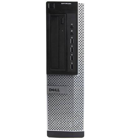 Dell OptiPlex 790 Desktop Computer Fast Intel i5 Quad Core Processor 8GB Memory 1TB Hard Drive Windows 10 Home Premium Certified