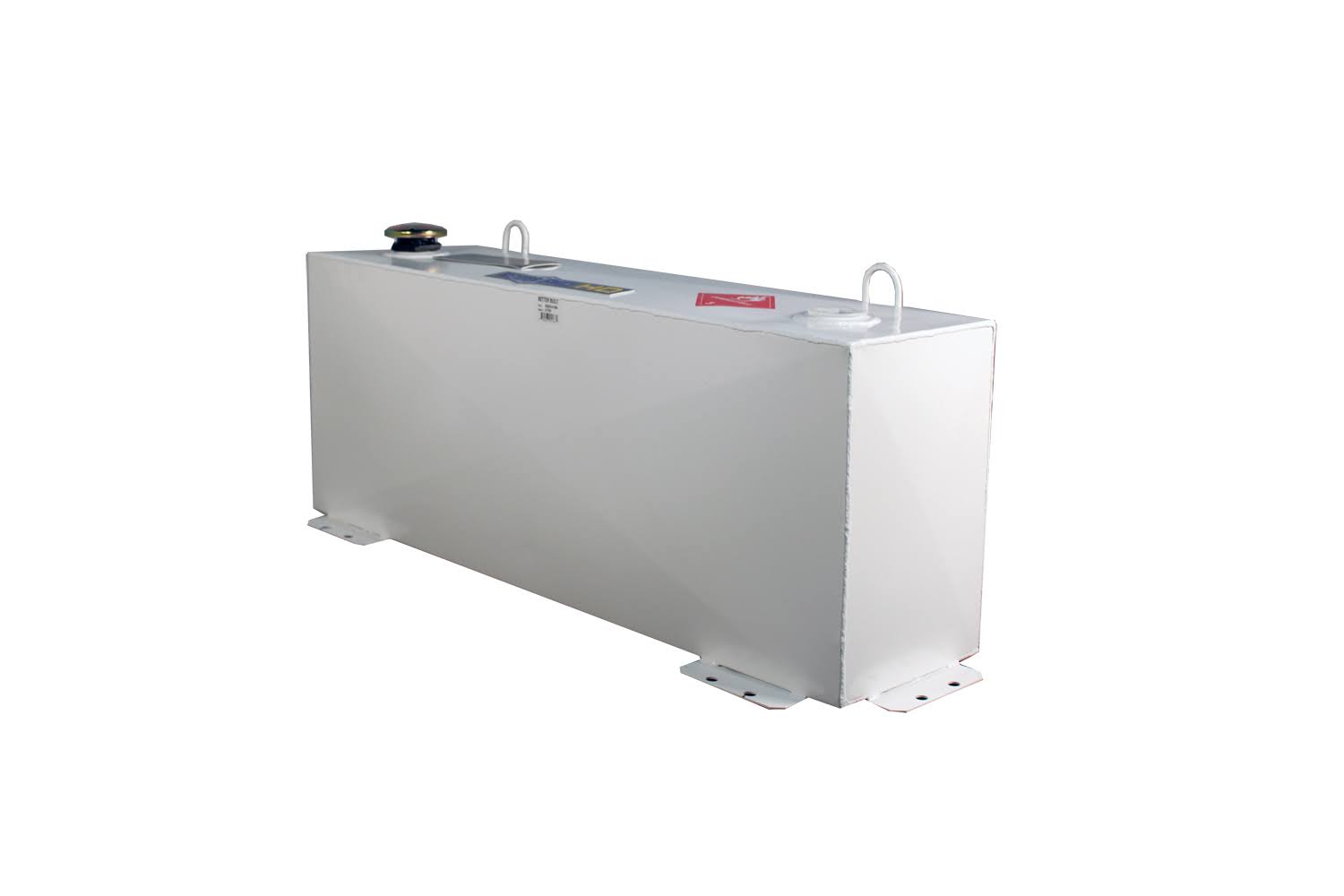 Better Built - 29224166 - 36 Gallon Vertical Steel TRANSFER Tank