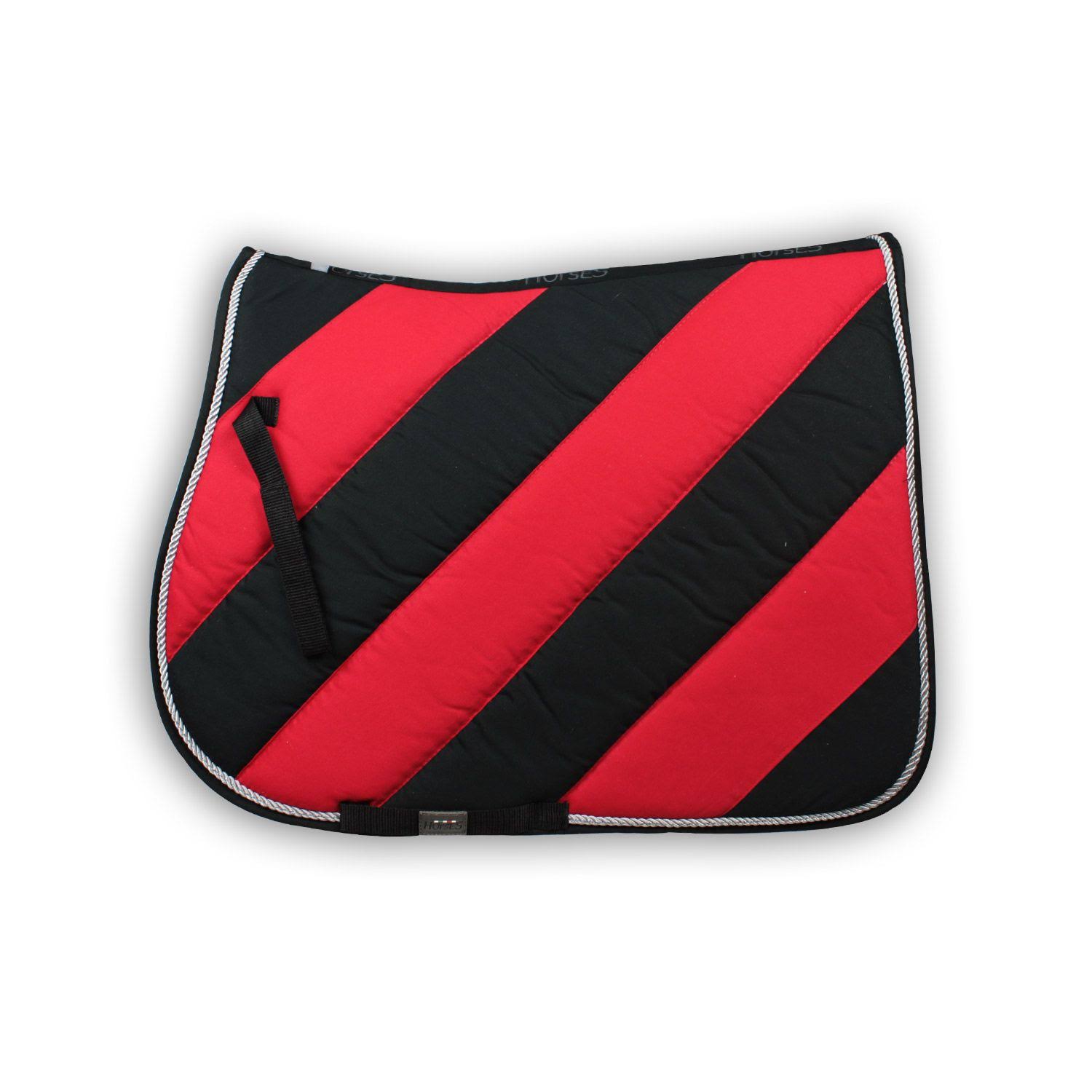 Horses Elegant Saddle Pad
