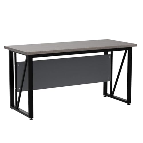 Tribesigns 63 inches Executive Desk and 47" lateral File Cabinet