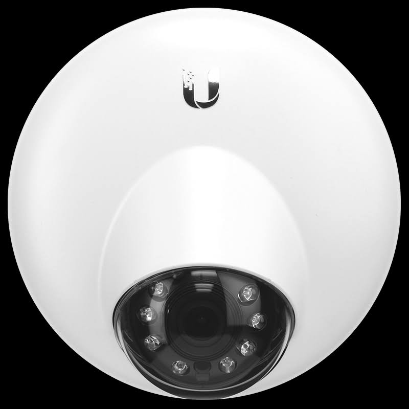 Ubiquiti UniFi UVC-G3-DOME Network Camera - dome - Outdoor - 4 MP - Day/Night