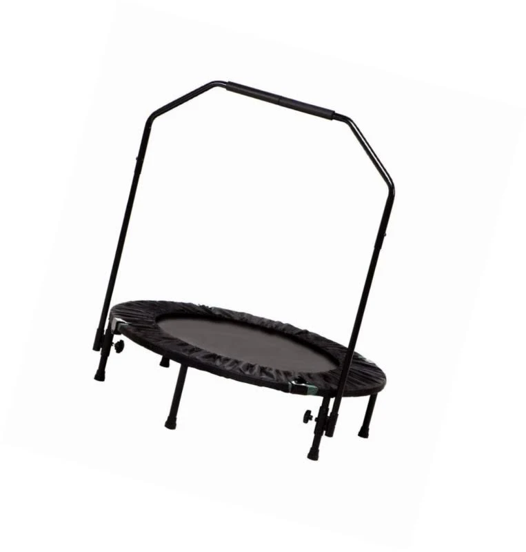 Marcy Trampoline Cardio Trainer with Handle ASG-40
