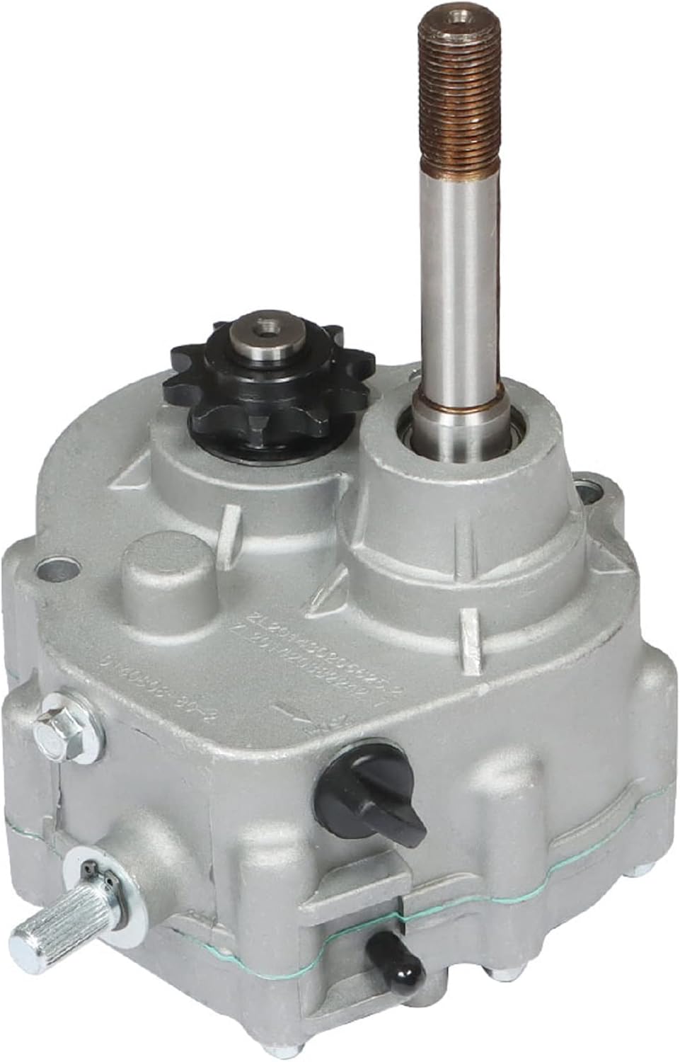 marddpair Go Kart Forward Reverse Gearbox Replacement for 2HP-13HP Engine Local 10T 40 41 and 12T 35 TAV30 Series Torque Converter