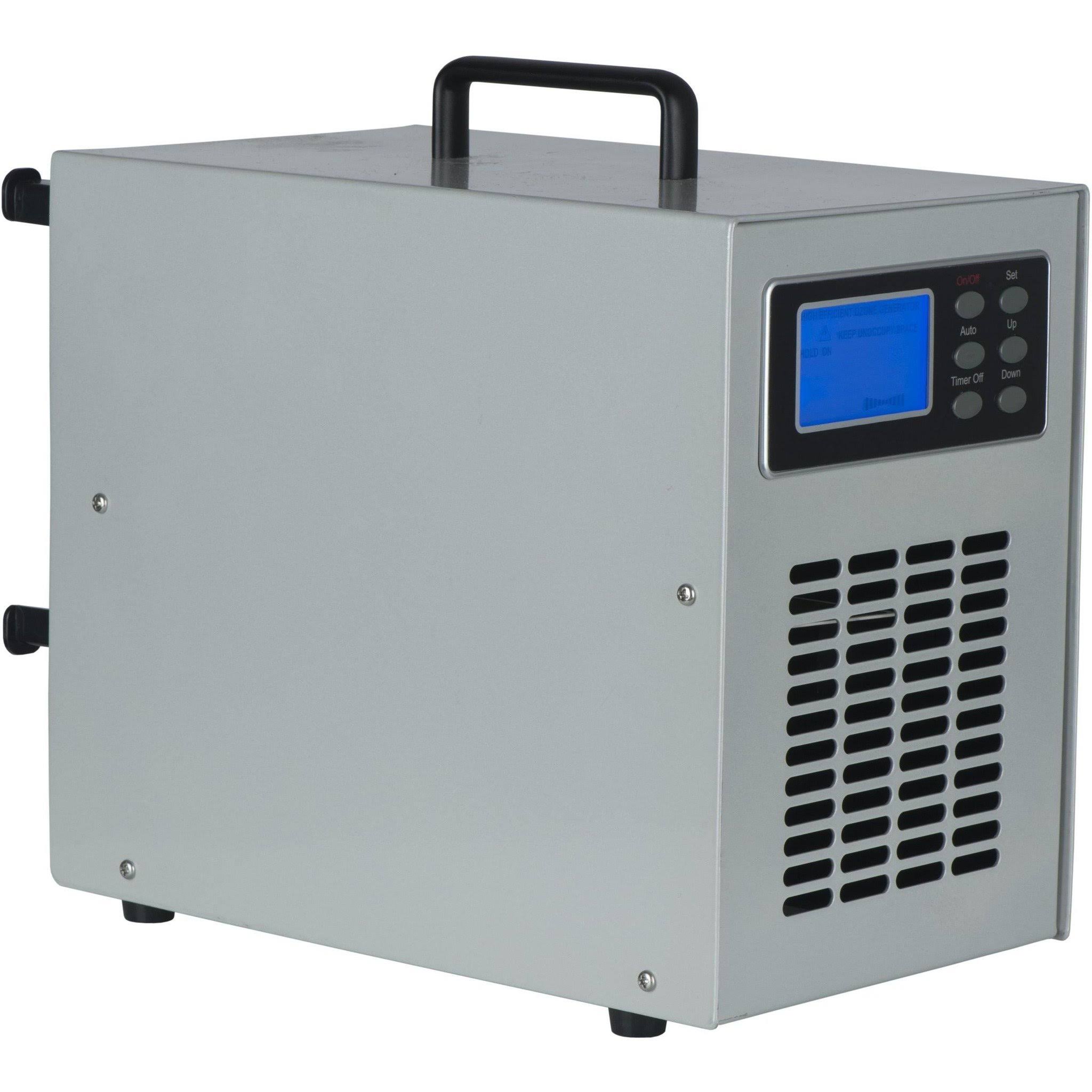 Atlas New Commercial Industrial Ozone Generator Pro Air Purifier Mold