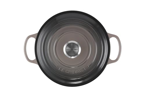 Le Creuset Enameled Cast Iron Signature Sauteuse Oven, 3.5 qt., Cerise