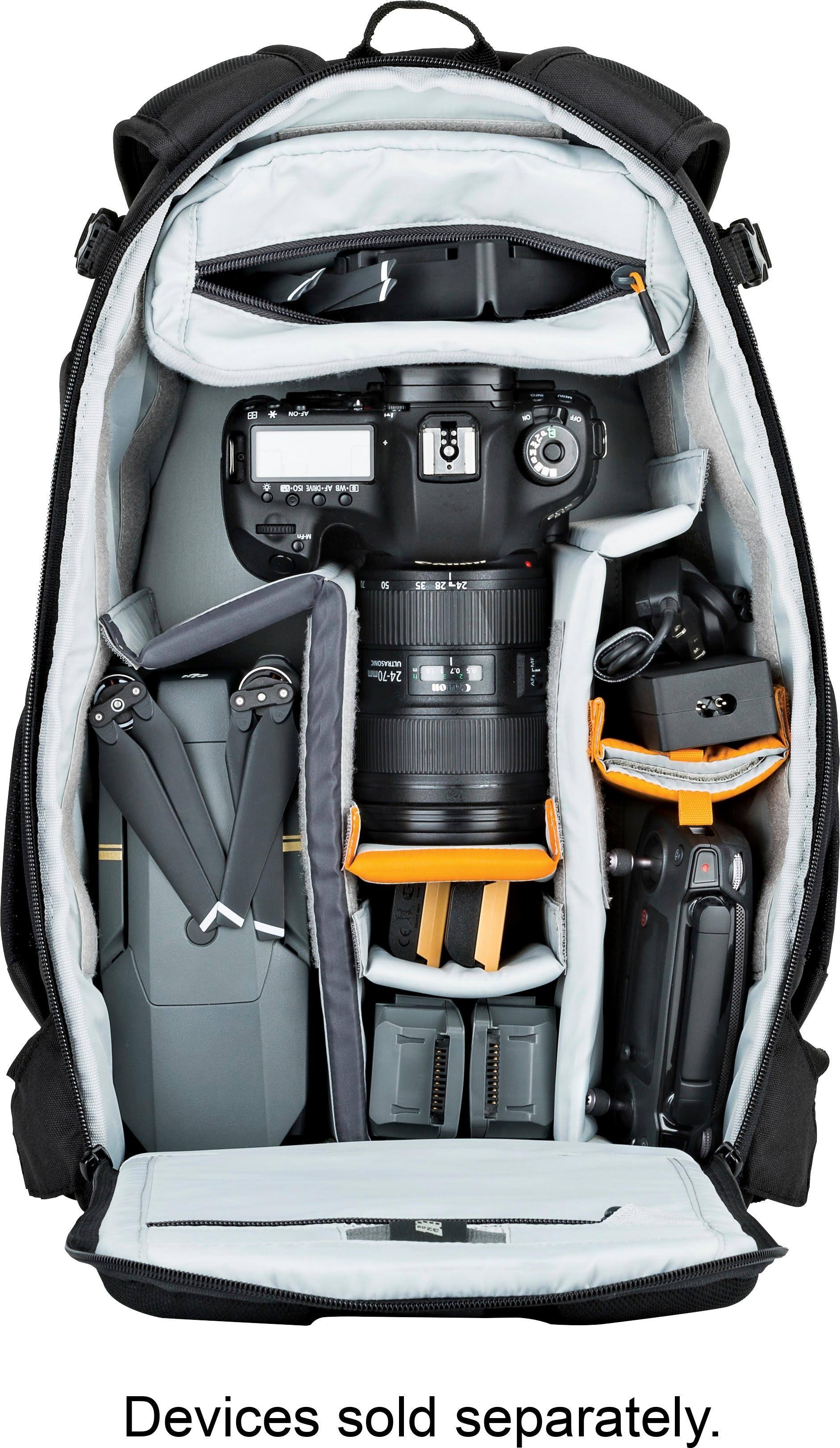 Lowepro - Flipside 300 AW II Camera Backpack - Black