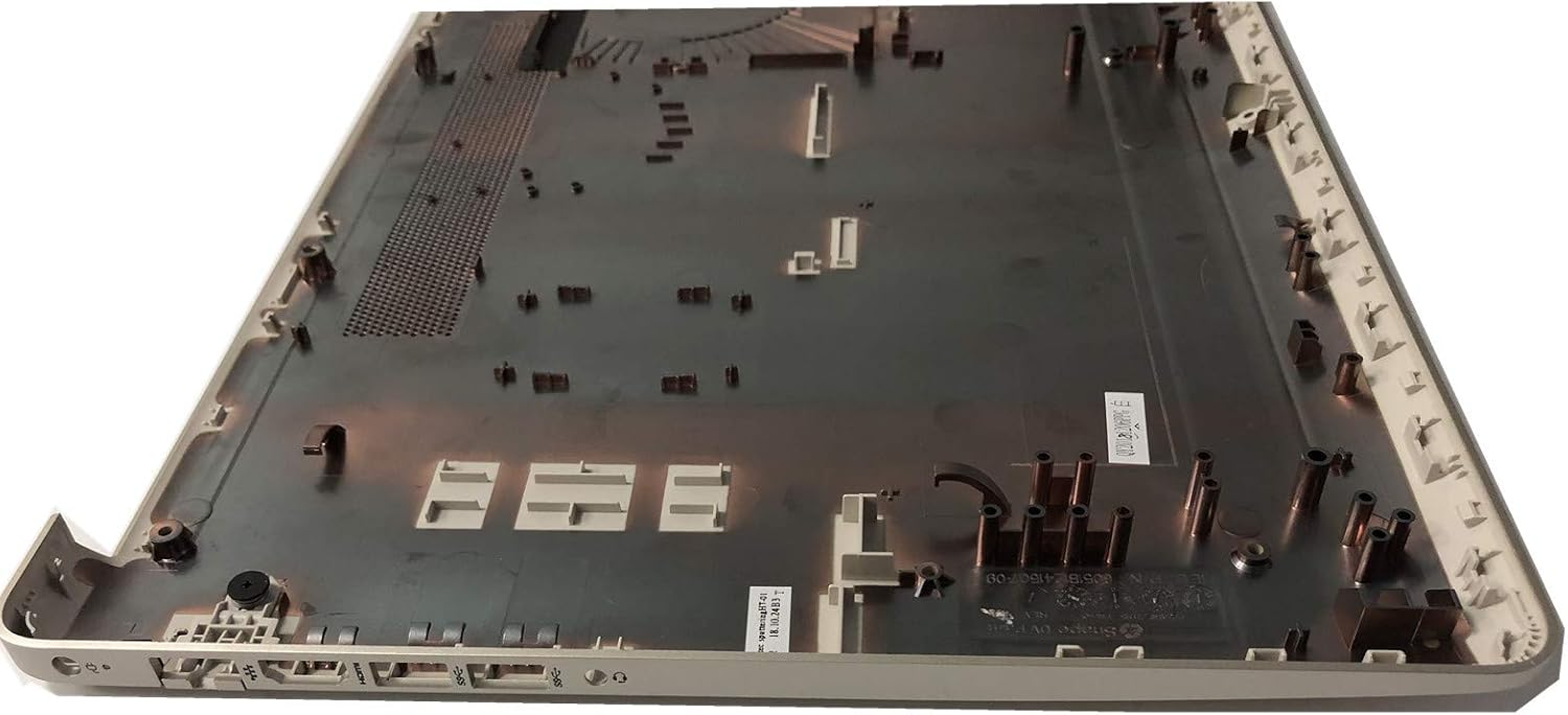 Replacement for HP 17-by 17T-by 17-CA 17Z-CA 17-BY0007CY 17-BY006 17.3 Laptop Lower Base Bottom Case Cover Assembly Part L22509-001 6070B1308208