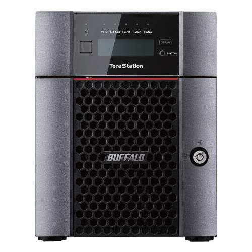 Buffalo TS5410DN0802 TeraStation 5410DN 8TB NAS