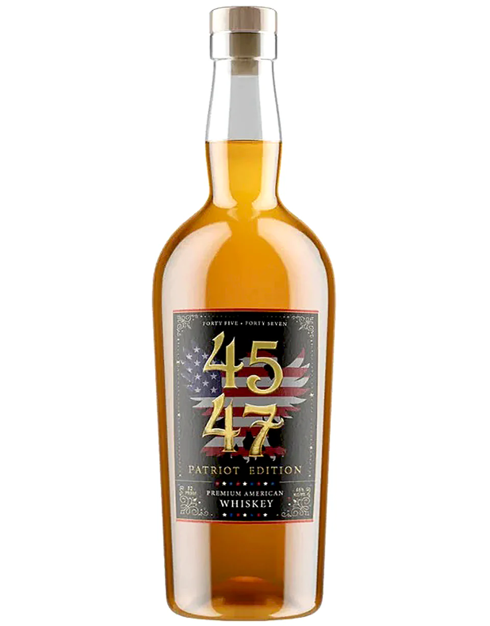 4547 American Whiskey Patriot Edition - Nestor Liquor