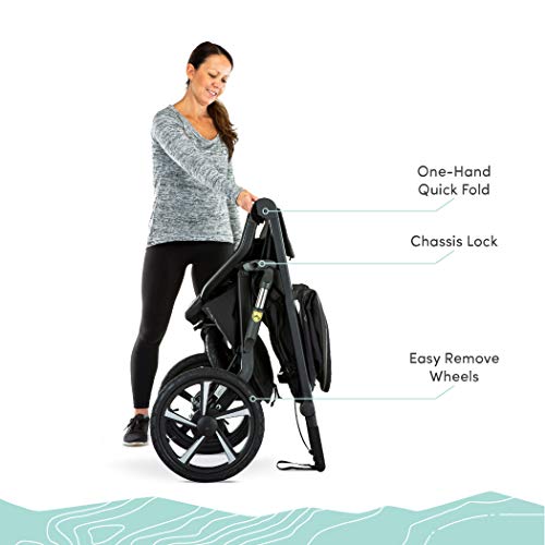 BOB Gear Bundle, Alterrain Pro Jogging Stroller