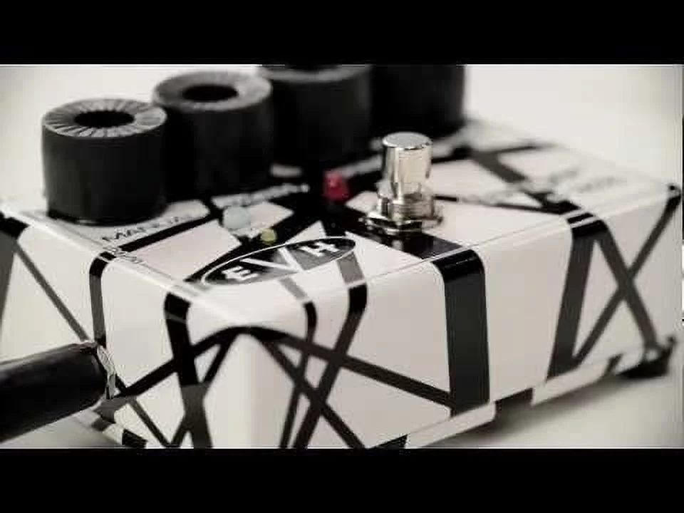 MXR EVH117 Flanger Effect Pedal
