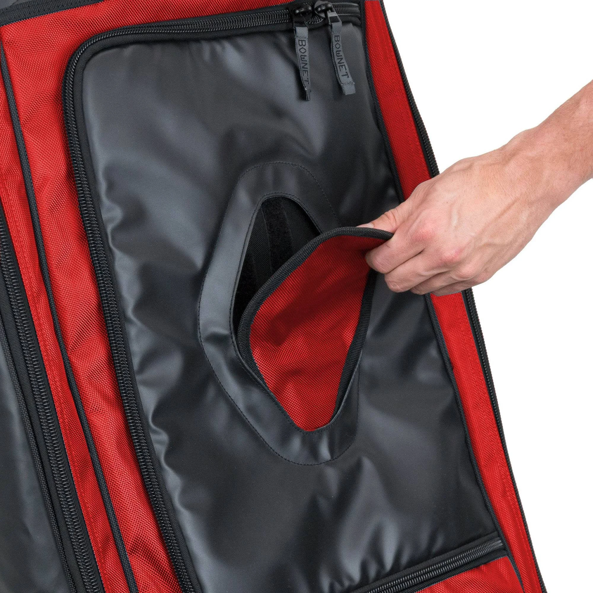 Bownet &The Commander& Ultimate Catcher&s Bag COMMANDER-SCA