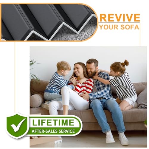 Heavy Duty Couch Cushion Support for Sagging Seat 20.5''x81'', Thicken Solid Wood Sofa Under Cushions Boards,Perfectly Fix and Protect Seat