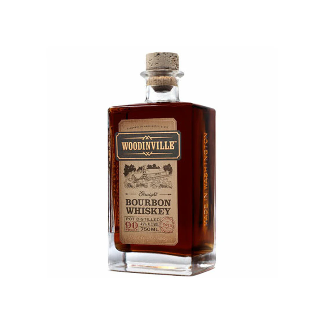 Woodinville Bourbon Whiskey 750ml - Nestor Liquor