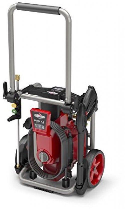 Briggs u0026 Stratton 20681 Electric Pressure Washer, Black