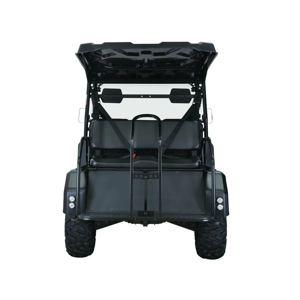 Massimo Buck 450X EFI 4 Stroke 25.5 HP (UTV) (Red) - Curated Treasures Market