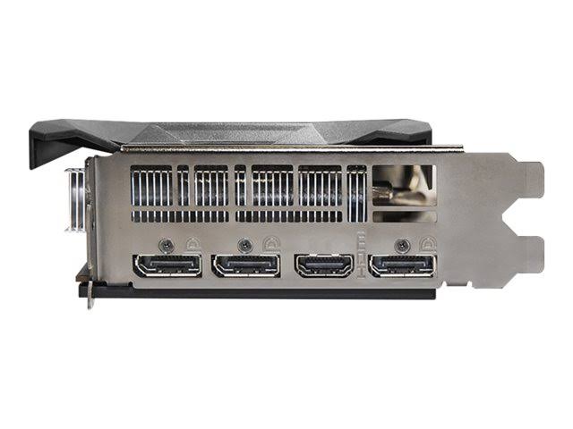 MSI AMD Radeon RX 5600 XT Mech OC 6 GB GDDR6