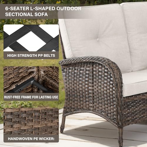 Patio Club Chair Wicker Chairs