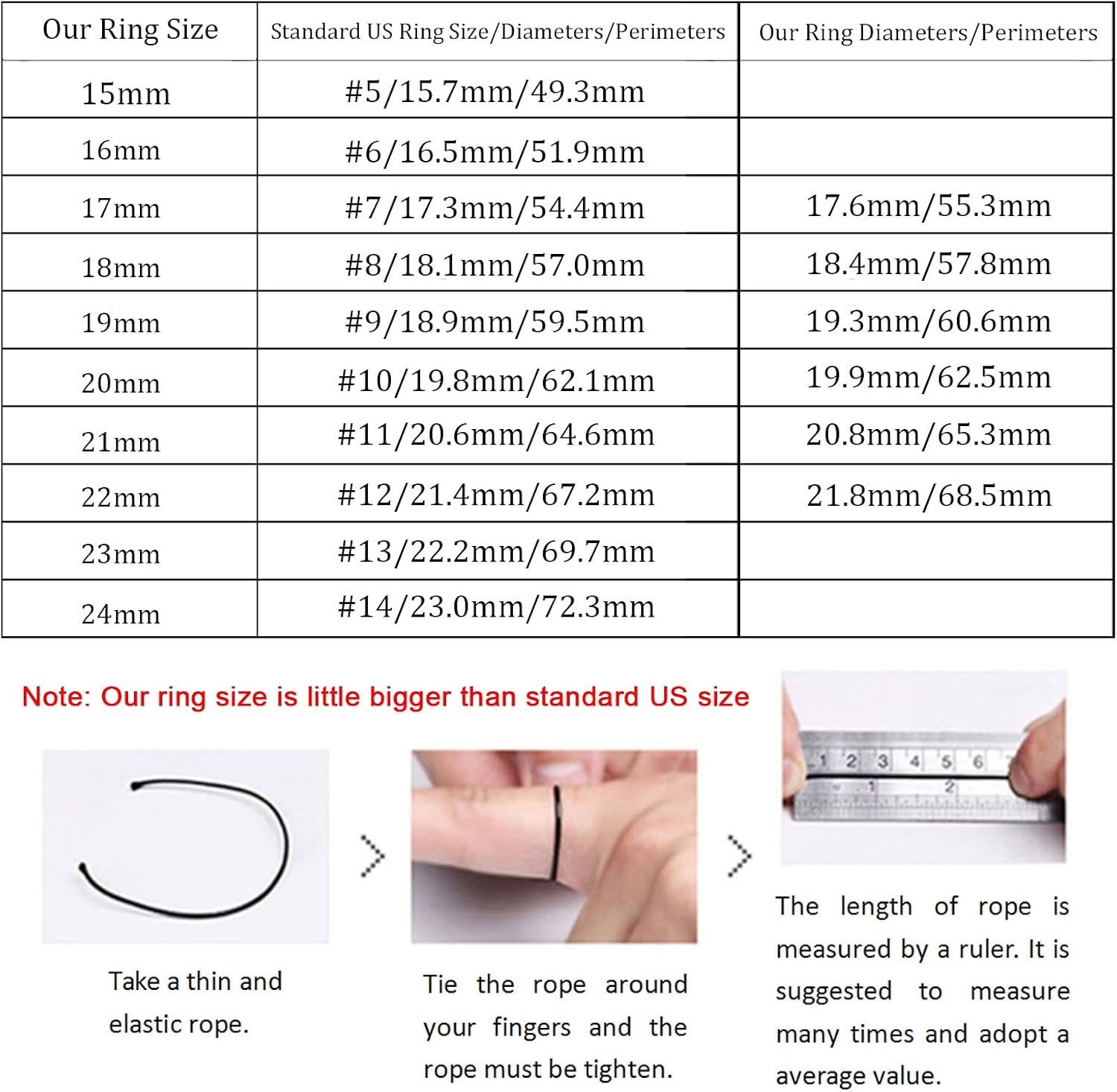 HECERE Black RFID NFC Ceramic Ring Key Accessory for Tesla Model 3 Replacement of Key Fob and Key Card Open Door (22mm)