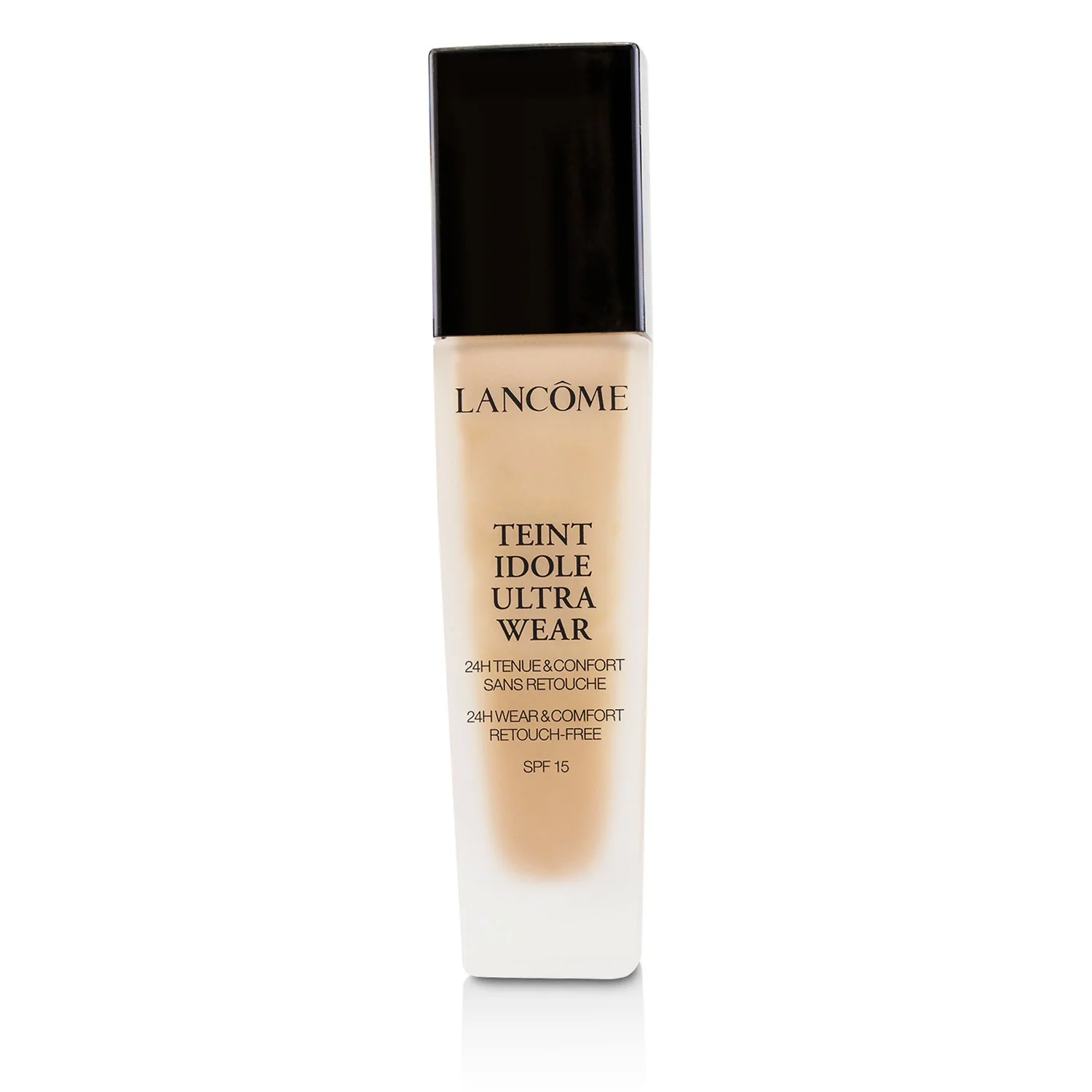 Lancome Teint Idole Ultra Wear 24H Wear & Comfort Foundation SPF 15 - # 025 Beige Lin (Box Slightly Damaged)  30ml/1oz