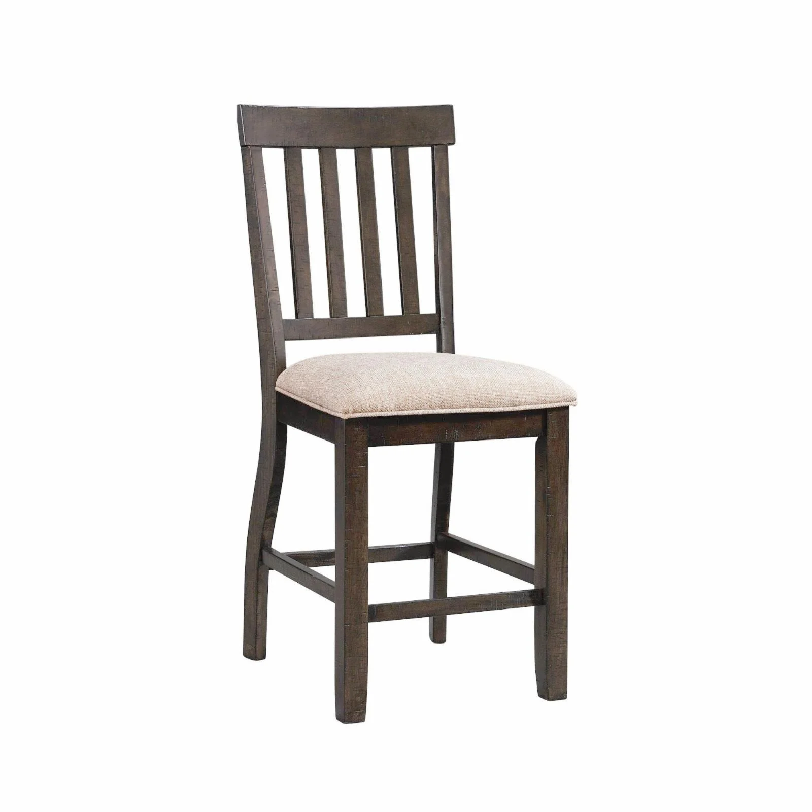 Picket House Stanford Counter Height 9 Piece Dining Set in Brown