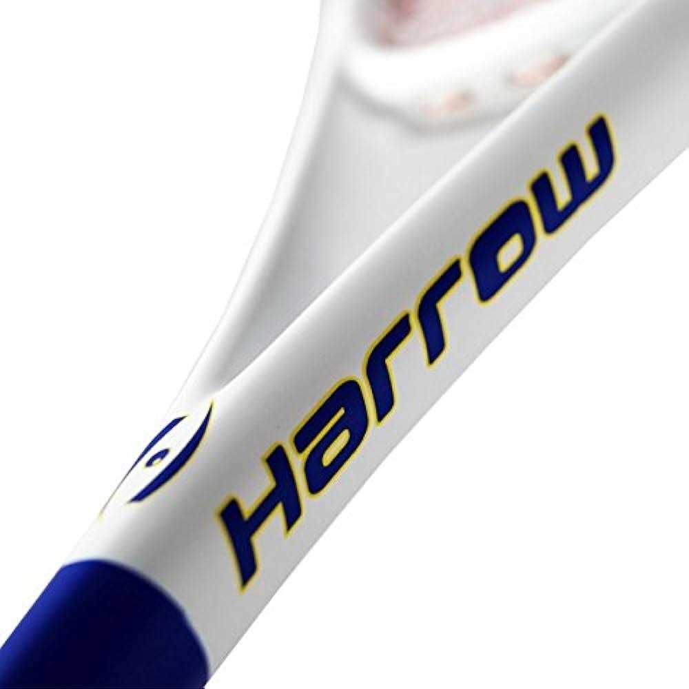 Harrow Harrow Vapor Ultralite Squash Racquet - Sports Supplies Online Store