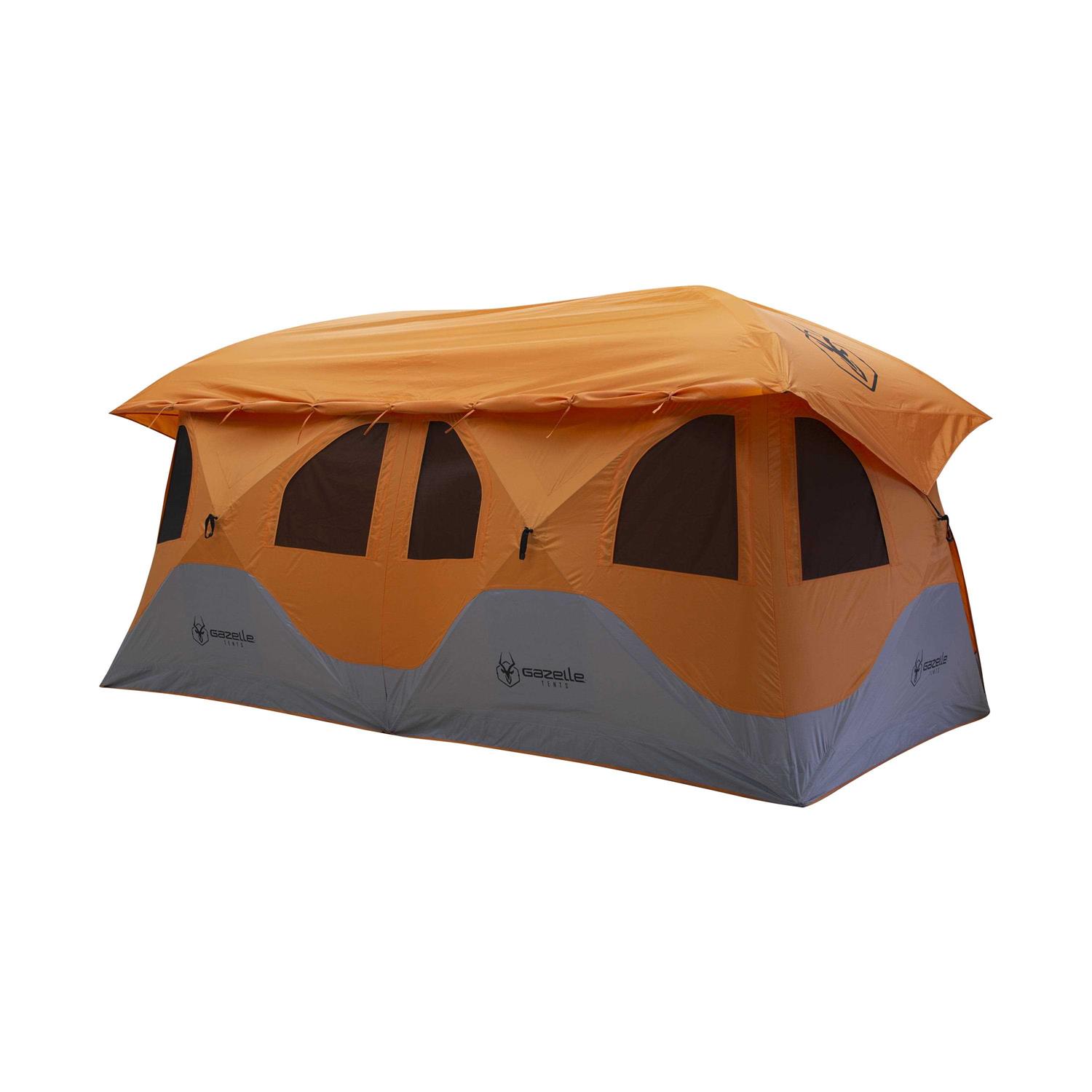 Gazelle T8 8-Person Hub Tent - Sports Supplies Online Store