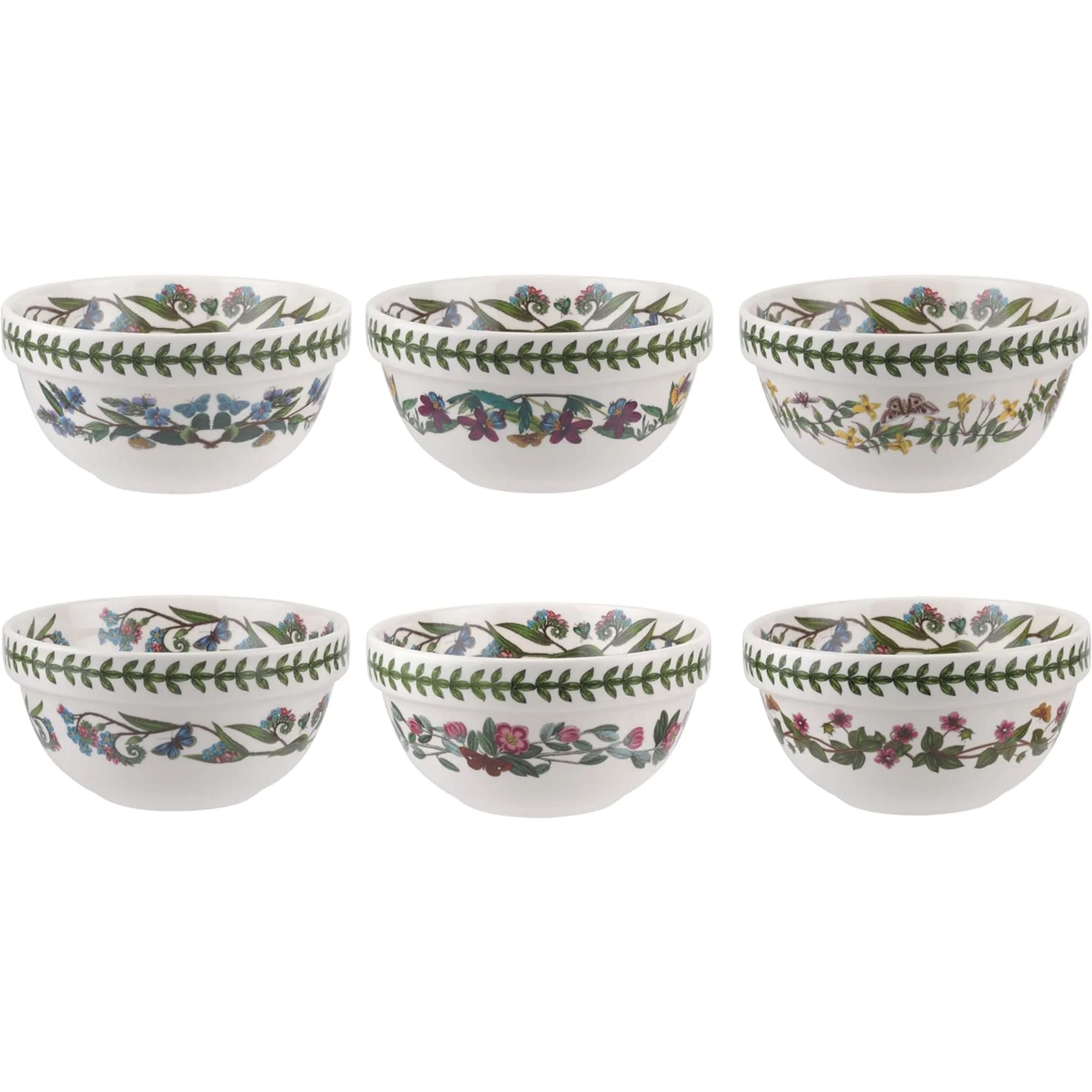 Portmeirion - BG STACKING BOWL 7" - S/6