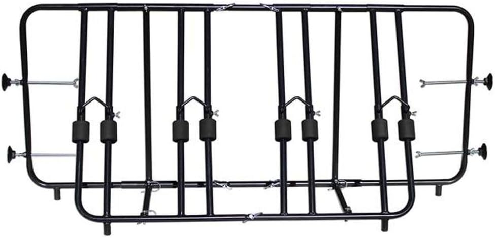 Titan Ramps Truck Bed Bike Rack - 4-Bike