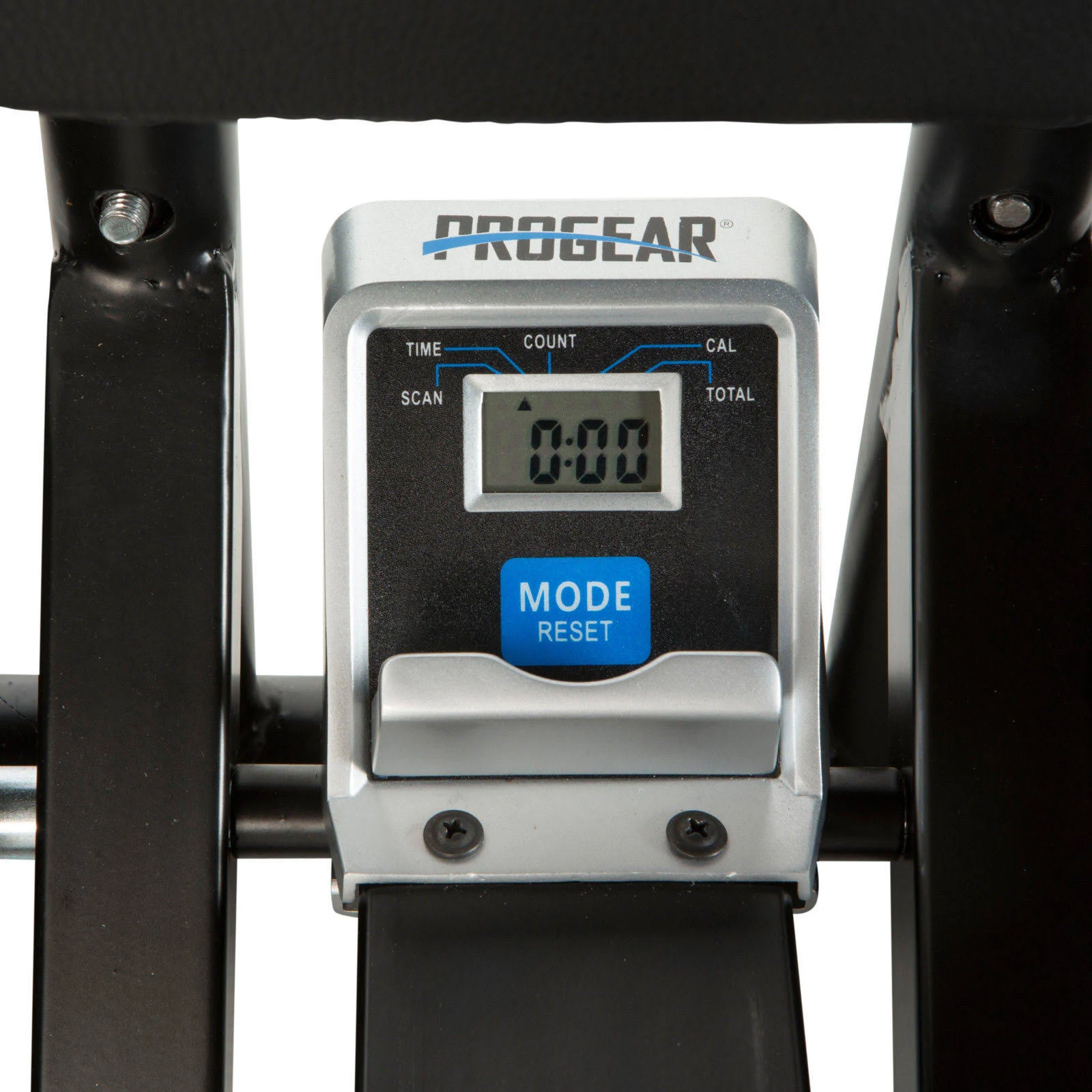 Progear 750 Rower Rowing Machine with Additional Multi Exercise Workout Capability, Black