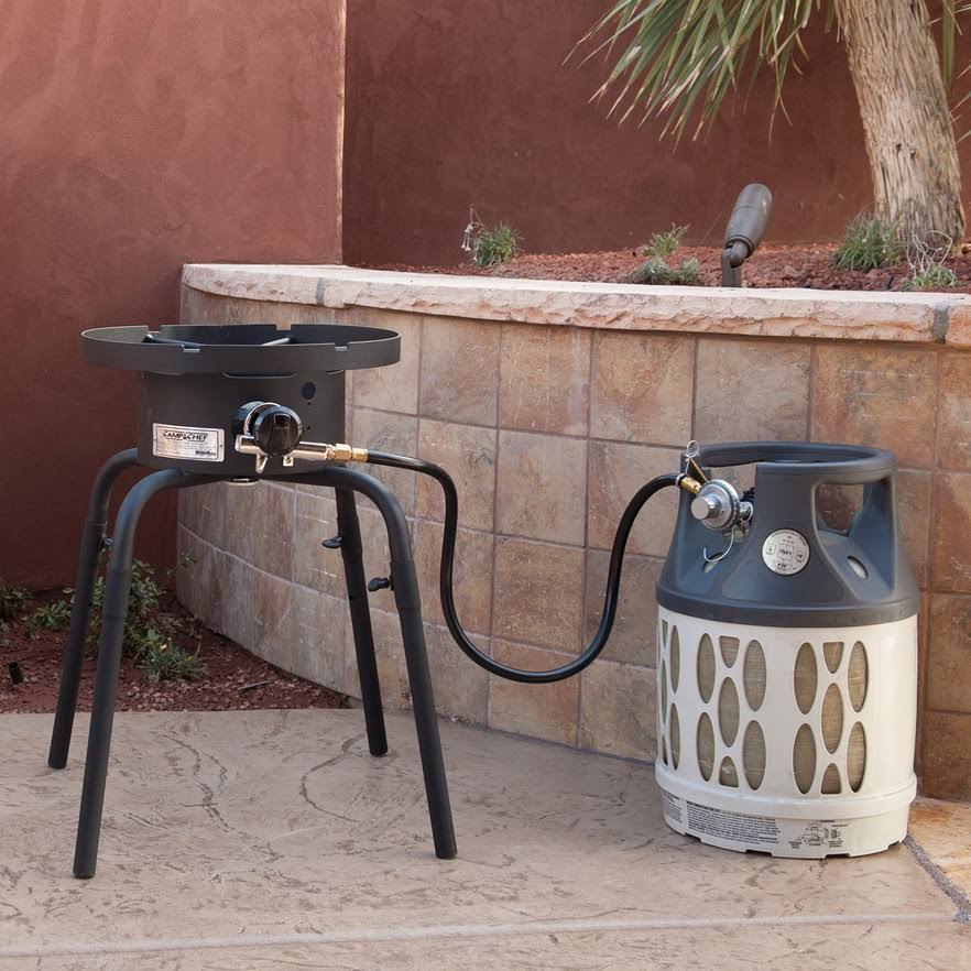 Camp Chef Universal Output Single Burner