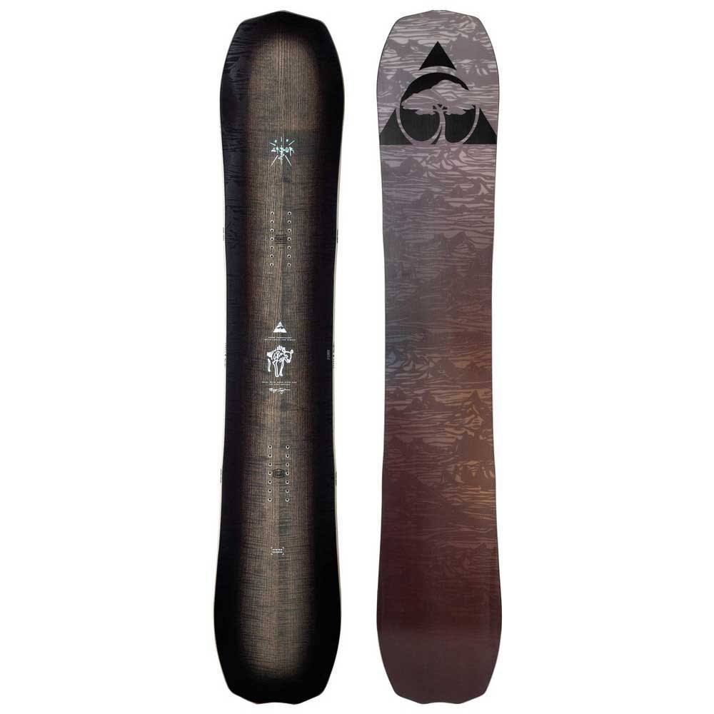 Arbor Bryan Iguchi Pro Camber Wide Snowboard