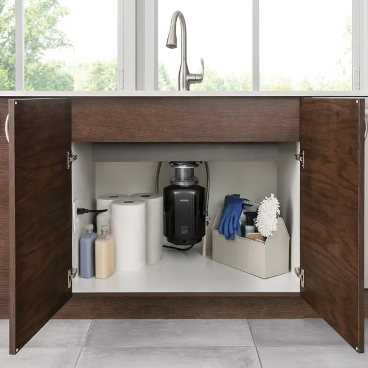 GX Series 3/4 HP Garbage Disposal with Batch Feed