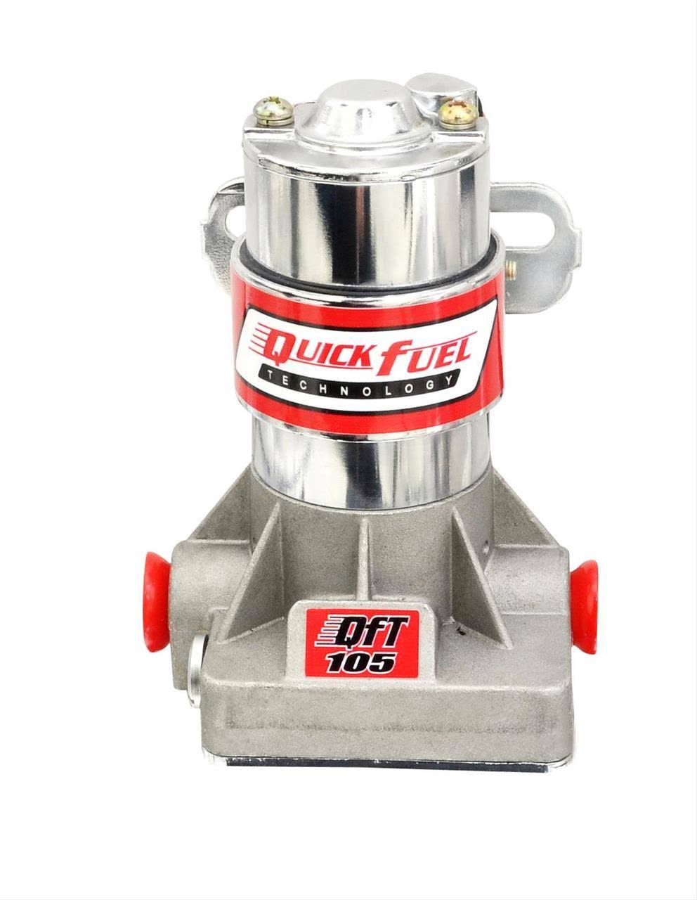 Quick Fuel Technology 30-105qft Electric Fuel Pump
