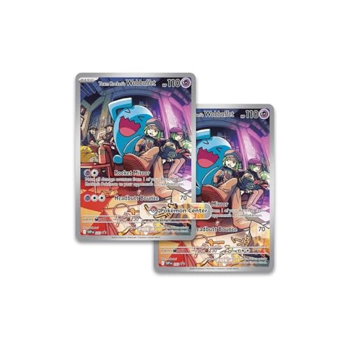 Pok&eacute;mon TCG: Scarlet & Violet-Destined Rivals Pok&eacute;mon Center Elite Trainer Box