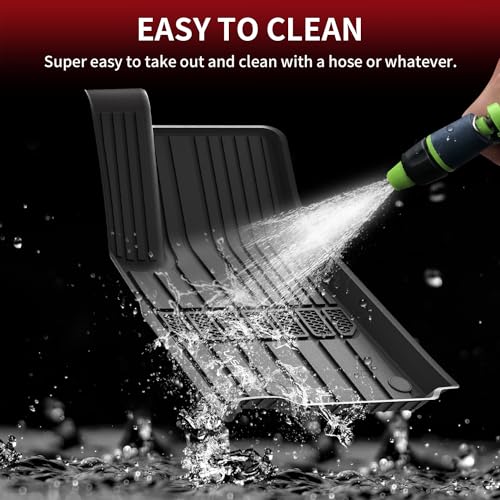 LASFIT Floor Mats & Trunk Mat for Jeep Grand Cherokee 2022-2025 5-Seat (Include 4xe, NOT for L)