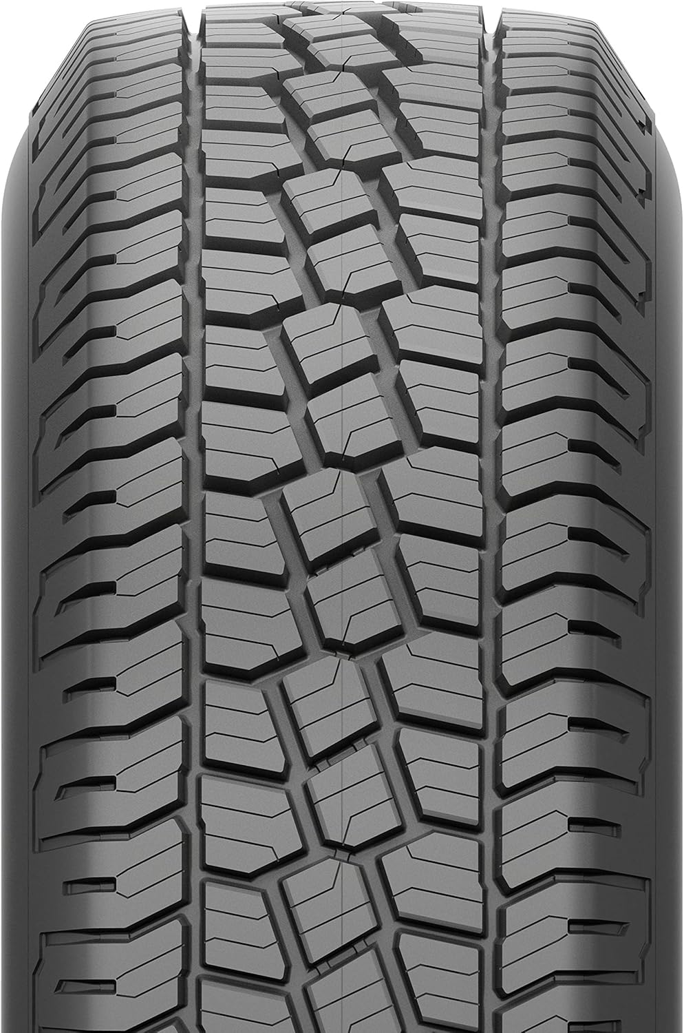 Mastercraft Stratus AP All-Terrain Tire - LT245/75R16 10ply