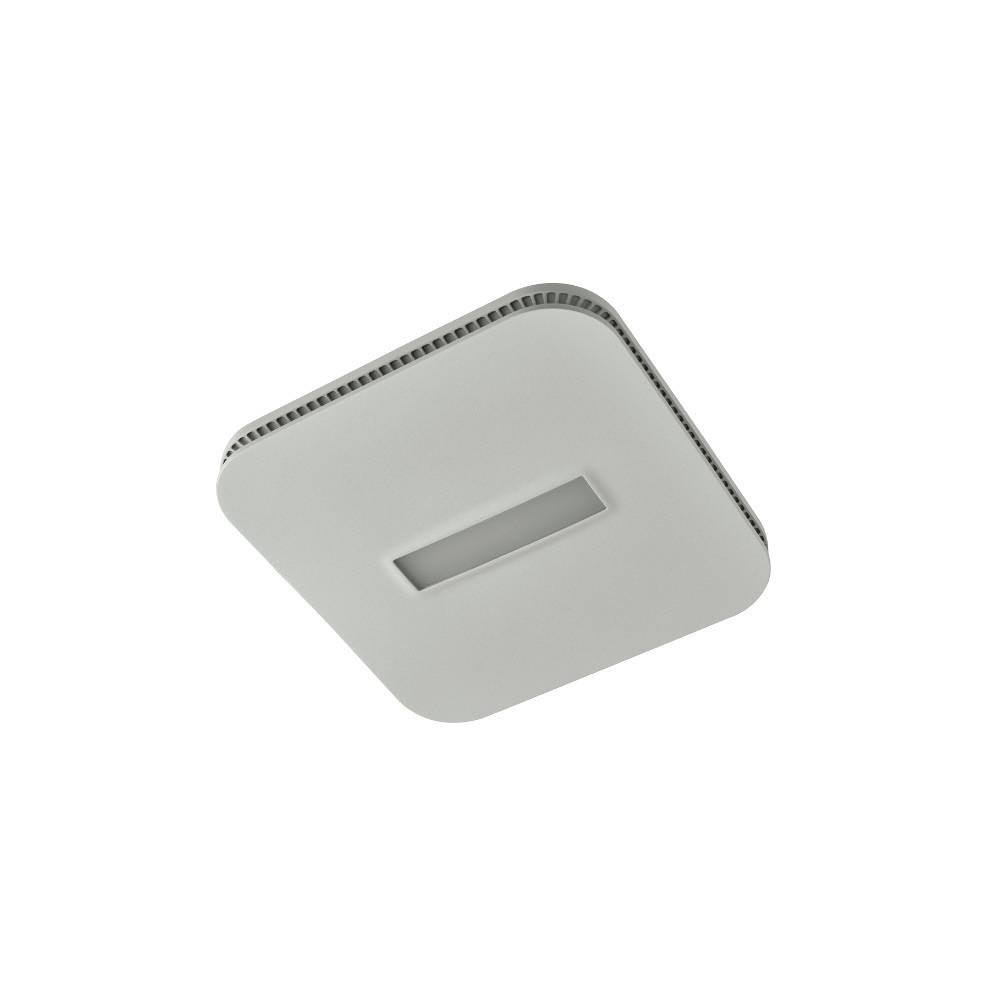Nutone AERN80LK 80 CFM Bathroom Exhaust Fan with LED Clean Cover